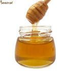 자연적 최상품 순수한 유기적 날것 벌 대추나무 예멘 시드르 꿀