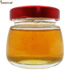 자연적 최상품 순수한 유기적 날것 벌 대추나무 예멘 시드르 꿀