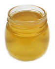 순수한 자연적 비텍스 꿀 어떤 첨가제 자연적 벌 꿀