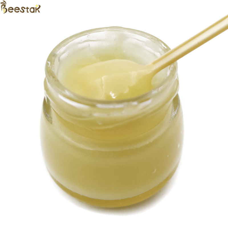 벌 식품 아이스크림 유기적 꿀 봉유 신선한 유기의 신선한 로얄 젤리