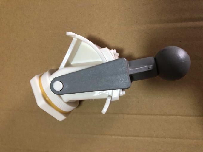 고급 품질 양봉 도구  식품 등급 양봉학 ABS 재질 꿀 게이트 4