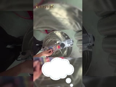 스테인레스 스틸 꿀 추출기