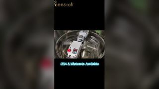 6 프레임 스테인레스 스틸 꿀 추출기 효율적인 수확