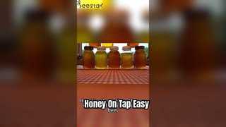 허니 온 탭(Honey On Tap) 간편한 허니 플로우 프레임
