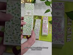 50G 핸드 크림 화이트 밀랍 건조한 손에 수분 공급
