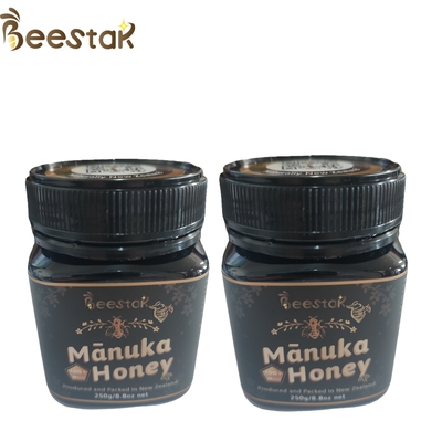 주문 250g 마누카 꿀 MGO 100+인증 100% 순수 뉴질랜드 마누카 꿀 온라인 제품