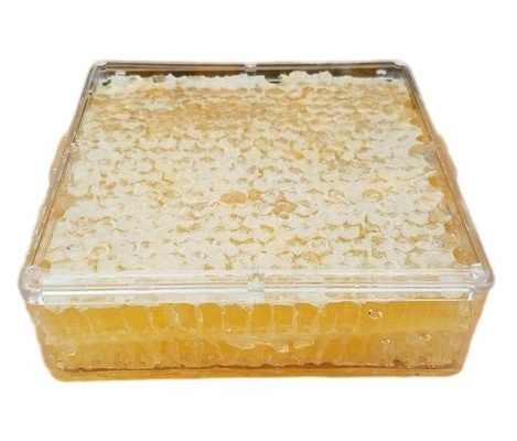 주문 여러 꽃의 꿀 상자 크기 14×9.7×5.3cm 비스터의 100% 천연 빗 꿀 온라인 제품