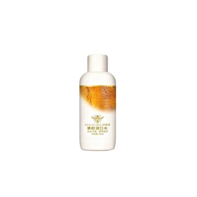 주문 BEESTAR OEM/ODM 500ml Bottle Propolis Mouthwash with Natural Aloe Extract and Clean Smell for Daily Oral Care 온라인 제품