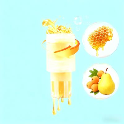 주문 BEESTAR Portable Pear Syrup Loquat Honey Water with 24 Months Shelf Life 50% Brix and 19% Max Moisture for Health Beverage 온라인 제품