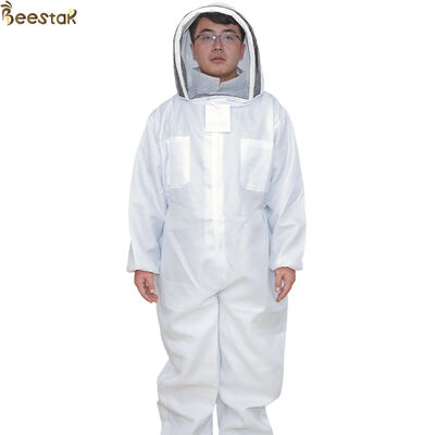 주문 Beestar JFY Economy Type Beekeeping Suit with Lightweight Fiber and Ventilated Design for Safety 온라인 제품