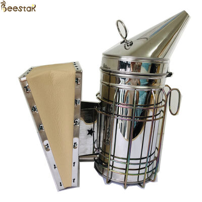 주문 SS American Style Bee Smoker with Good Quality for Safe Beekeeping 온라인 제품