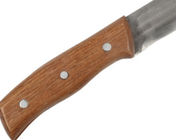 나무 손잡이와 칼을 덮개를 벗기는 고급 품질 양봉 도구 경면 처리 설명서