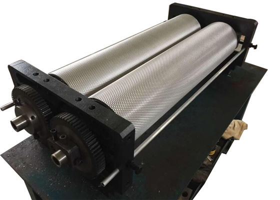 주문 Aluminum Alloy Beeswax Foundation Machine Scroll Wheel 온라인 제품