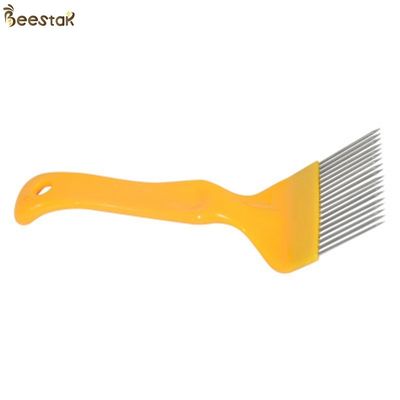 주문 오렌지 양식 장비 스테인레스 스틸 바늘 꿀 포크 뚜?? 을 풀기 벌집 도구 판매 온라인 제품