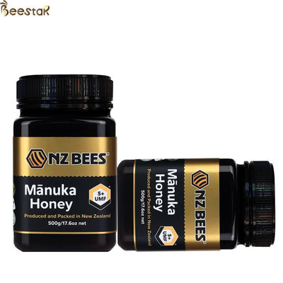 주문 500g MGO100+ 마누카 꿀 천연 벌 꿀 선물 100% 순수 및 천연 벌 꿀 뉴질랜드 순수 생 꿀 온라인 제품