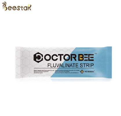 주문 HD Doctor Bee Strips Blue 20 Strips Bee Medicine Against Varroa Mite Fluvalinate Strip 온라인 제품