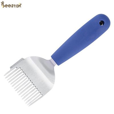 주문 양봉 꿀 장비 꿀 Uncapping Scratcher Uncapping 포크 온라인 제품