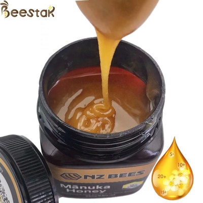 주문 판매 중인 뉴질랜드 마누카 꿀 250g UMF5+ 100% 천연 벌 꿀 MGO100+ 순수한 생 꿀 온라인 제품