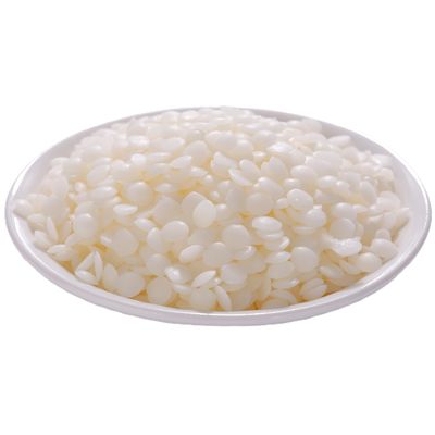 90# 90°C의 녹는점의 미세 결정성 Wax Pellets - 촛불 제조를 위한 식품용 흰색 Beewax Granules