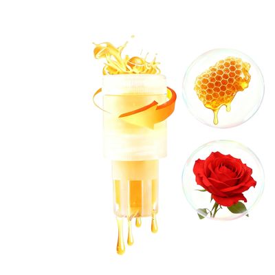 BEESTAR 휴대용 장미 꿀 물 24개월의 유효기간과 매일 섭취할 수 있는 50% 브릭스