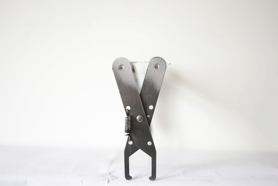 양봉을 위한 손잡이 없는 꿀벌 꿀벌통 장비 꿀벌 구조 그립