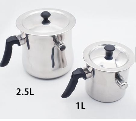 1.5 L 꿀벌 꿀벌통 장비 작은 왁스 SU 음식 급료 09HN-10-1의 도가니