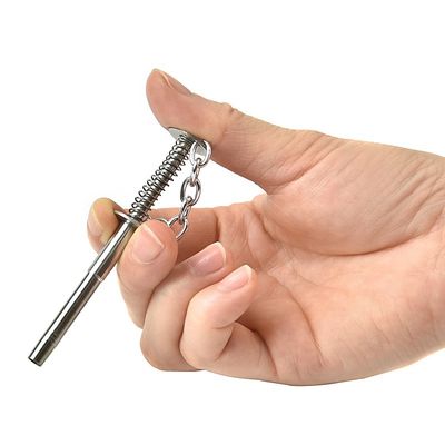 벌집 장비를 사용하기가 쉬운 매뉴얼 스테인레스 강 비 폴른 수집기 8CM