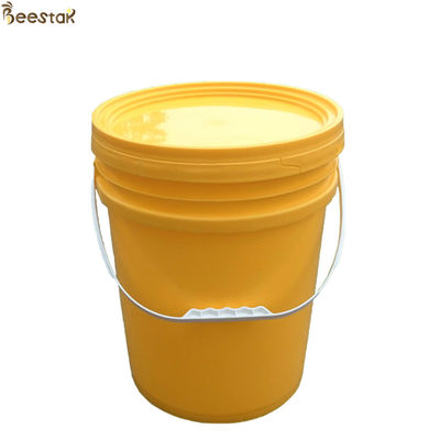 꿀 문 플라스틱 꿀 배럴이 없는 양봉 장비 20L 꿀 탱크
