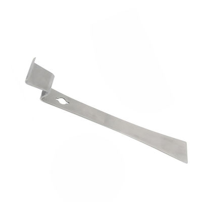 ss 벌집 스크레이퍼 칼 꿀 양봉 장비 curving uncapping tool
